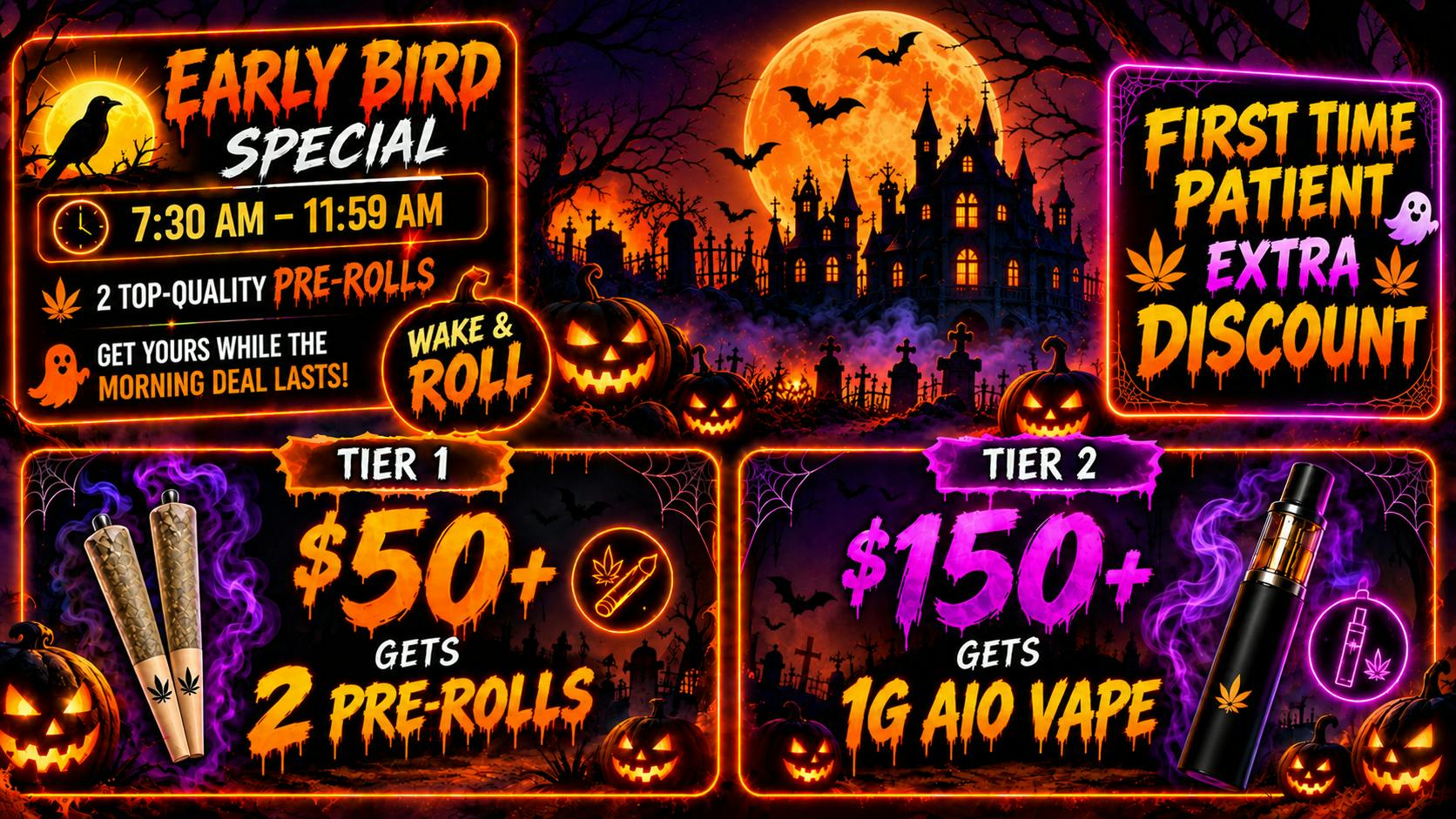 MAGIC STICK 🔥Up To 90%OFF + FTP Deal + Free Vape + Prerolls🎁