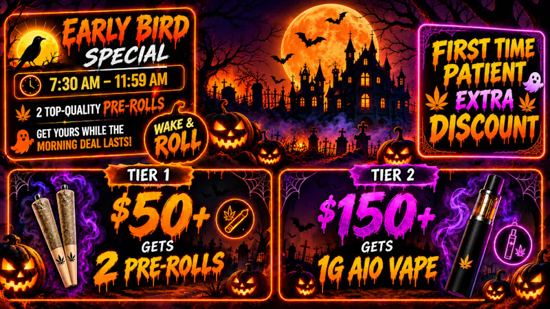 MAGIC STICK 🔥Up To 90%OFF + FTP Deal + Free Vape + Prerolls🎁