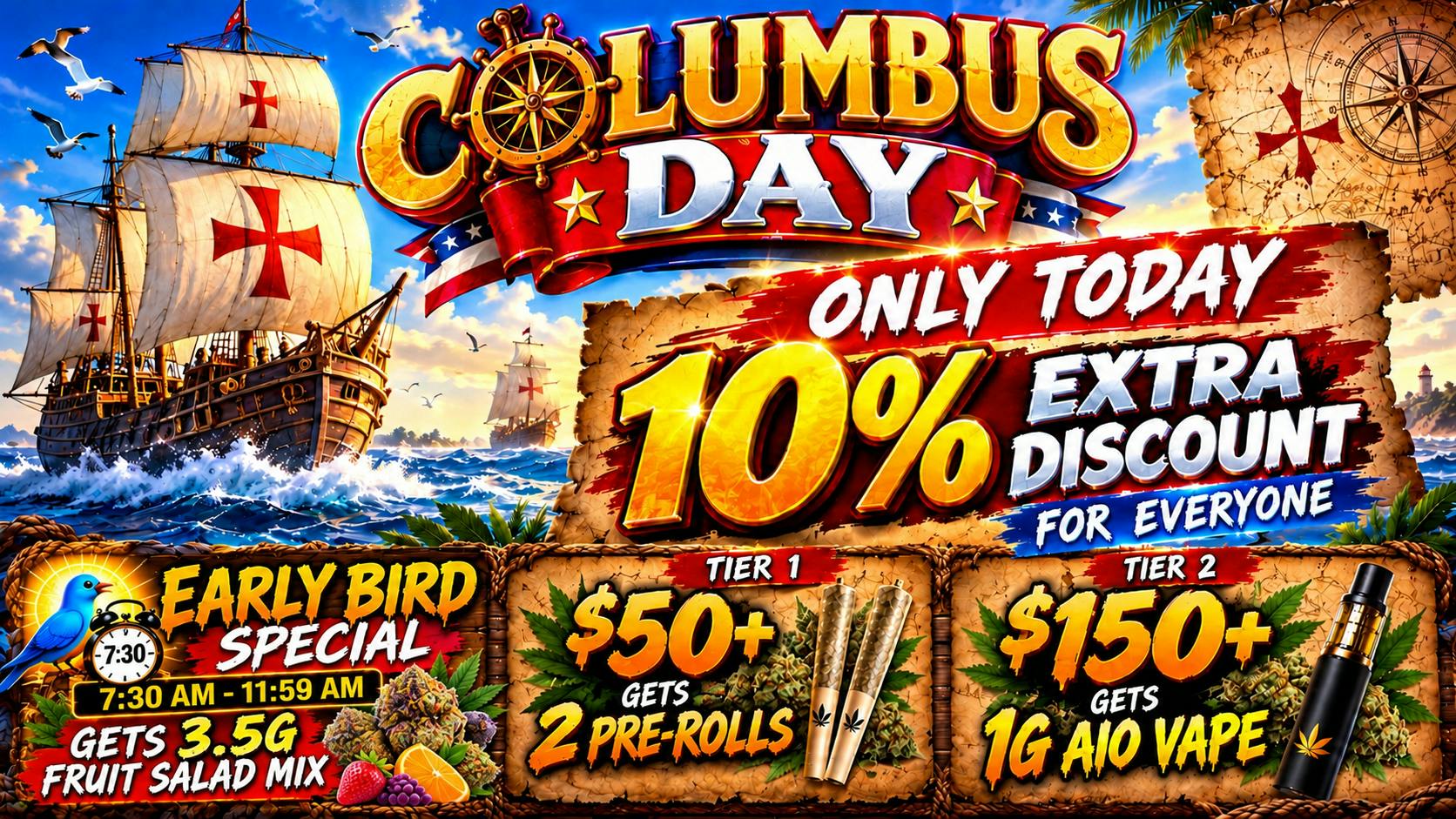 MAGIC STICK 🔥Columbus Day Mega Discount + Tiers Available🔥