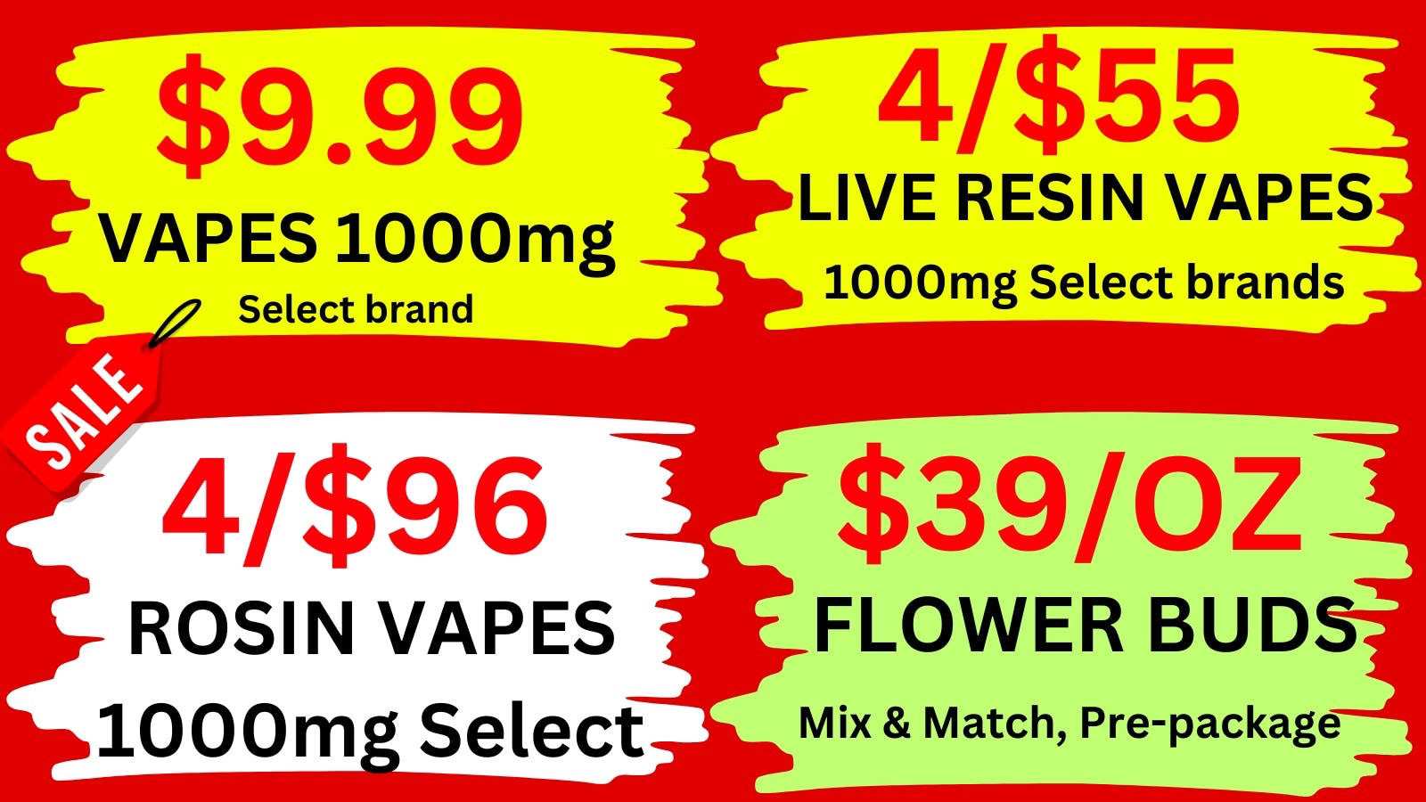 Best High Dispensary 😮‍ $9.99 VAPE 1G🔥4/$55 RESIN VAPE 🎉$39/OZ FLOWE