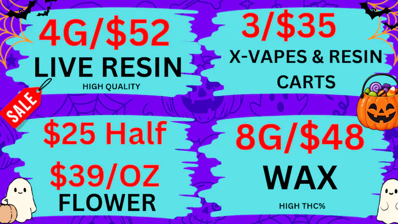 Best High Dispensary - Bryant St 💨 3/$35 RESIN VAPE☀️4g/$52 LIVE RESIN🔥8g/$48 WAX