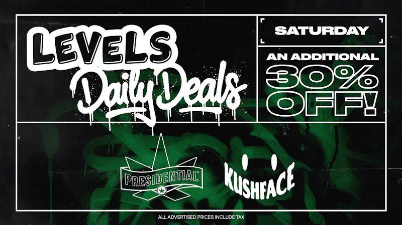 Levels - Fresno Saturday Deal: An Additional 30% Off!