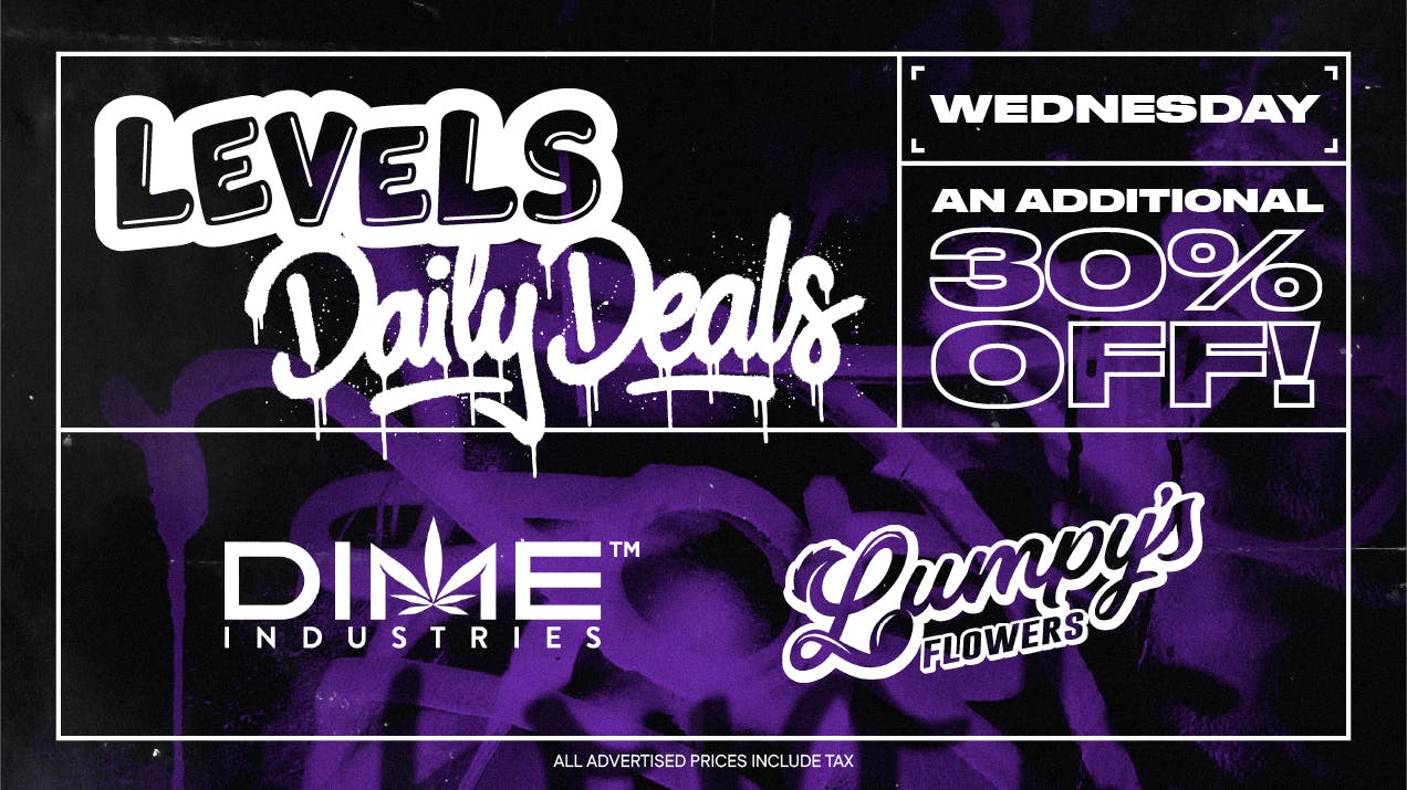 Levels - Merced Get 30% off subtotal with code WEDNESDAYDEALMM