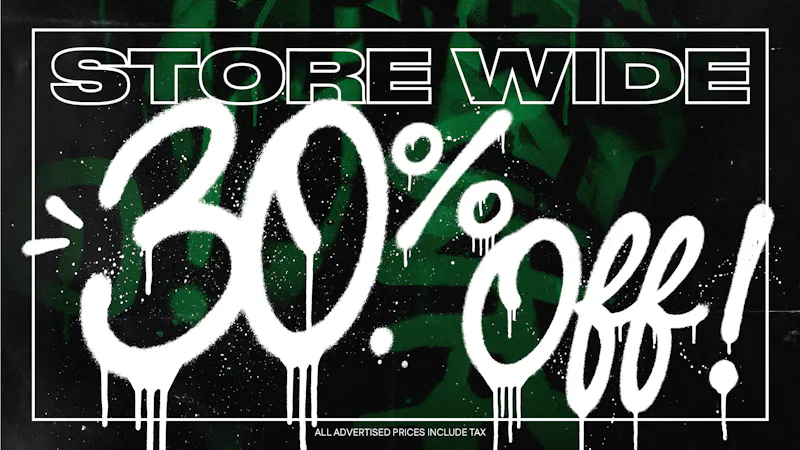 Levels - Fresno STORE WIDE 30% OFF!