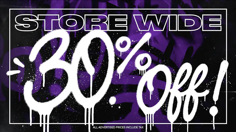 Levels - Fresno STORE WIDE 30% OFF!