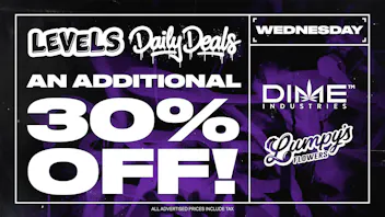 Levels - Merced Wednesday Deal: An Additional 30% Off!