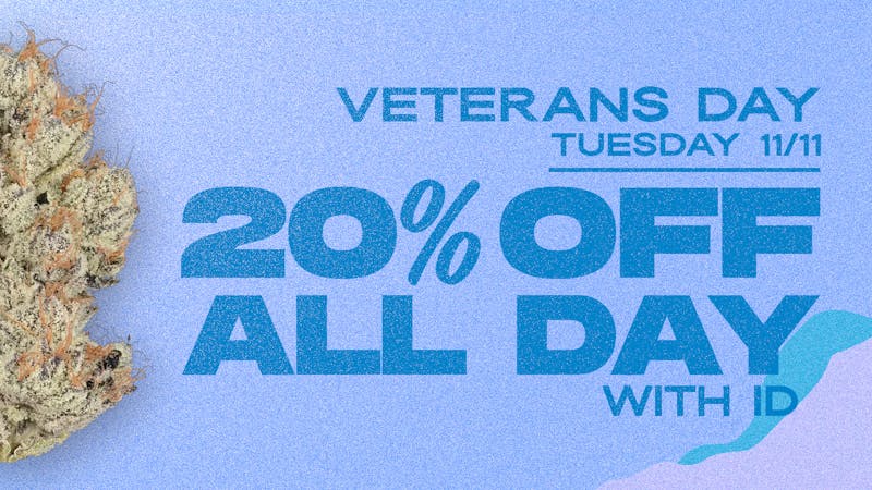 Chkn 'n Wafflez 20% OFF FOR VETERANS W/ ID