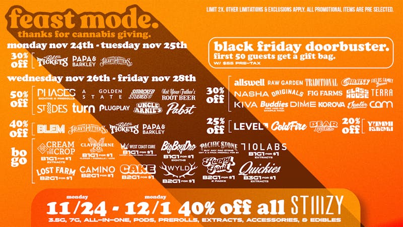 Chkn 'n Wafflez UP TO 50% OFF GREEN WEDS/THANKSGIVING/BLACK FRIDAY