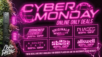 Chkn 'n Wafflez CYBER MONDAY - MUST PLACE ORDER ONLINE TO REDEEM