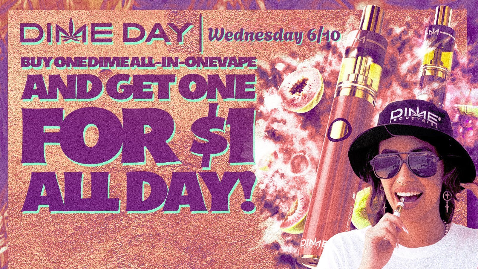 Chkn 'n Wafflez DIME DAY B1G1 $1 All-in-ones