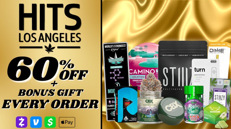 HITS 60% OFF + FREE DELIVERY+ EARLYBIRD BONUS