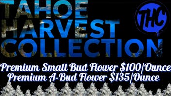 Tahoe Harvest Collection Flower Specials