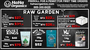 Haha Organic Haha Organic's Deals