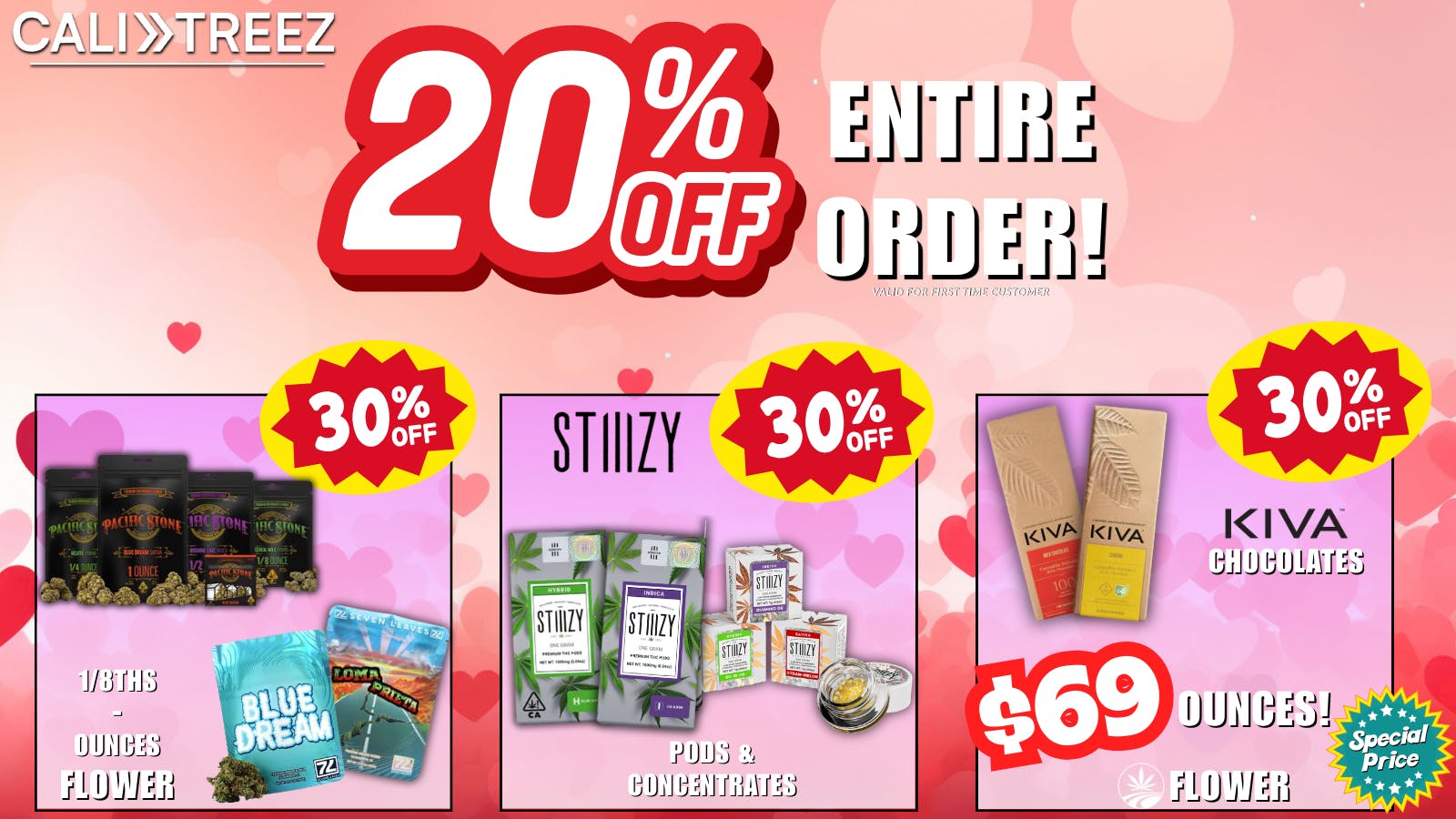 CaliTreez - Roseville / Rocklin / Lincoln ❤️ FEBRUARY SAVINGS!! ❤️