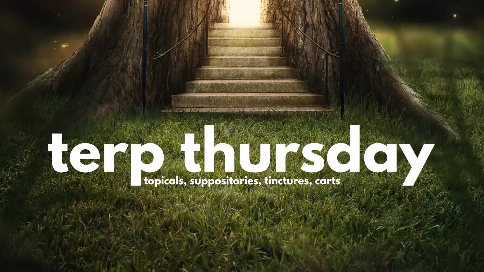 GNOMAD Canna Co - Hobbs TERP THURSDAY!