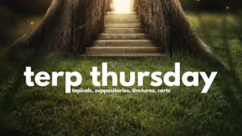 GNOMAD Canna Co - Hobbs TERP THURSDAY!