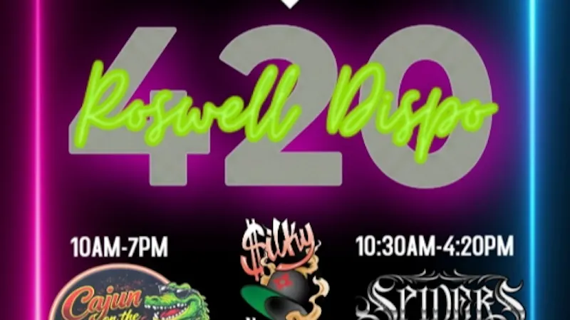 Gnomad - Roswell GNOMAD 420 50% STOREWIDE SALE