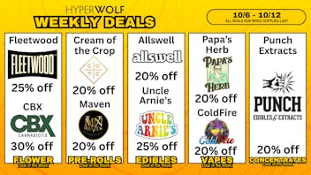 Hyperwolf - Temecula Up to 30% OFF: CBX, Coldfire, Punch + MORE! 😮‍💨