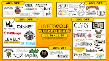 Hyperwolf - Chino BLACK FRIDAY: UP TO 40% OFF‼️