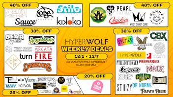 Hyperwolf - Riverside CLEARANCE SALE: Up to 40% OFF ‼️👀