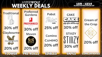 Hyperwolf - Upland Up to 30% OFF: Claybourne, Traditonal + MORE! ‼️