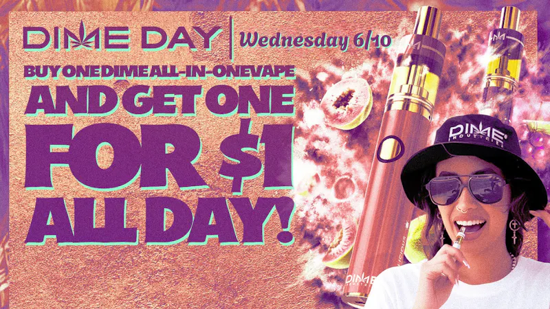Hyperwolf - Rancho Cucamonga DIME DAY: B1G1 DIME AIO's 💨