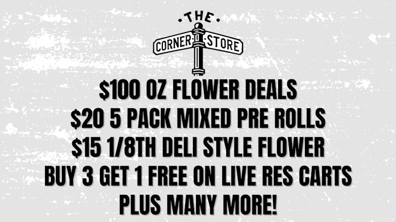 The Corner Store Daily Deals For Everyday