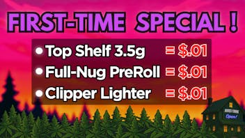 House of Dank - Catoosa 🔥 BEST FTP DEAL in OK for $.01 🔥