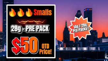 House of Dank - Catoosa 🔥Indoor Smalls $50 OTD🔥14g/28g Packs Mix & Match