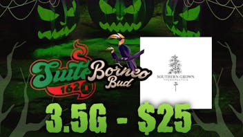420 Holiday - Long Beach Super Spooky Deals -- 3 a Day!