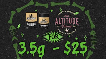 420 Holiday - Long Beach Super Spooky Deals -- 3 a Day!