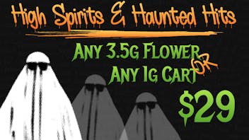 420 Holiday - Long Beach $29 SPOOKY DEALS!!
