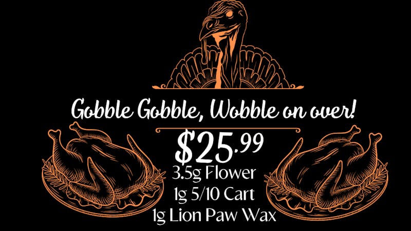 Backwood Express Cannabis $25.99 Holiday Deals!!