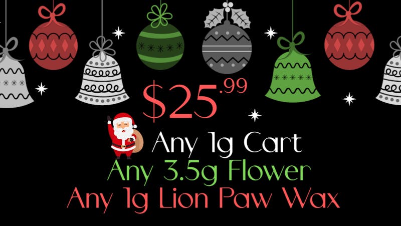 Backwood Express - Waveland - OPENS NOV. 1ST! $25.99 Holiday Deals!!