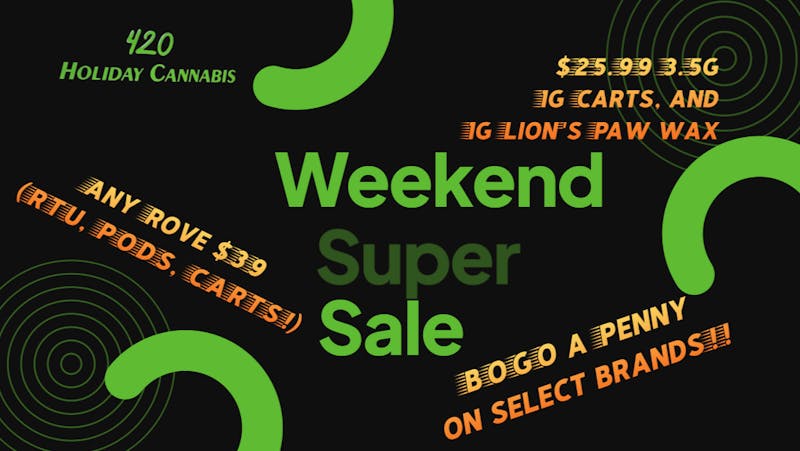 420 Holiday - Long Beach $25.99 DEAL IS BACK!