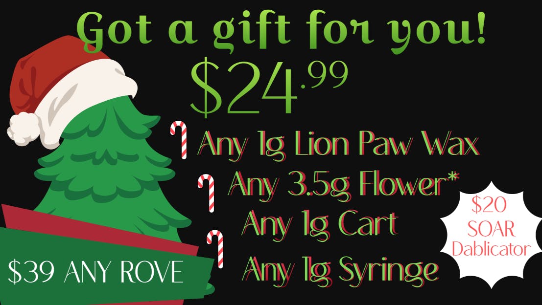 420 Holiday - Long Beach $24.99 Holiday Deals!!