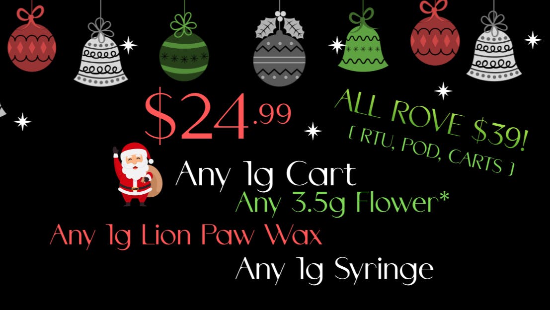 Backwood Express - Waveland - OPENS NOV. 1ST! $24.99 Holiday Deals!!