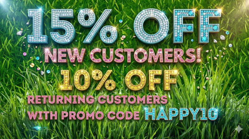 Green Canary 15% OFF NEW CUSTOMERS!