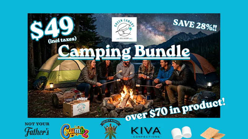 Green Canary Bundle & Save up to 28% OFF