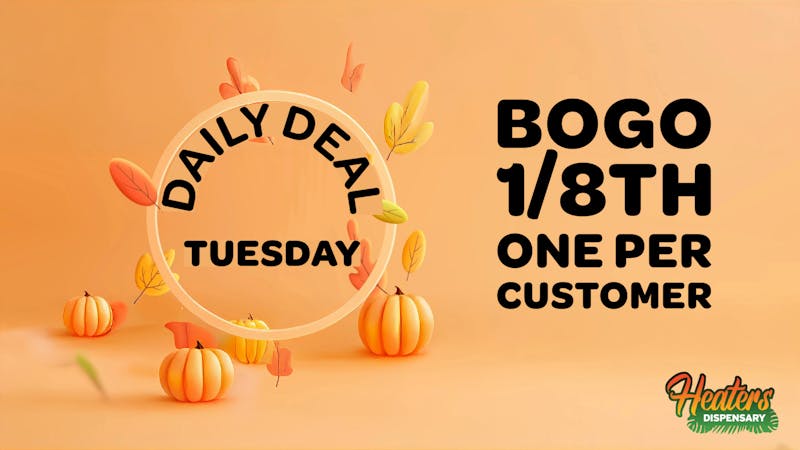 Heaters - Edmond WEEKLY DEAL: TUESDAY