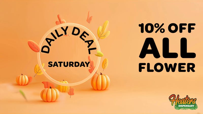 Heaters - Edmond WEEKLY DEALS: SATURDAY