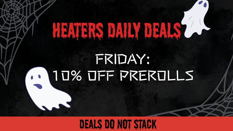 Heaters - Edmond Weekly Deals: Friday