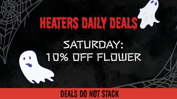 Heaters - Edmond WEEKLY DEALS: SATURDAY