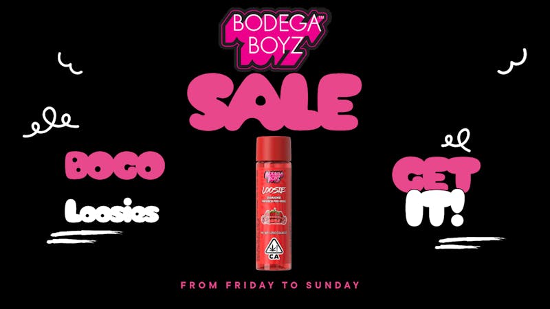 Heaters - Edmond WELCOME BODEGA BOY