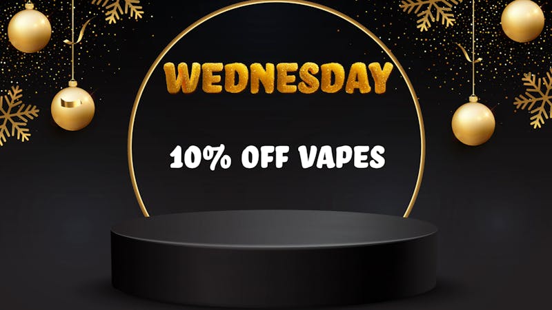 Heaters - Edmond WEDNESDAY | 10% OFF VAPES