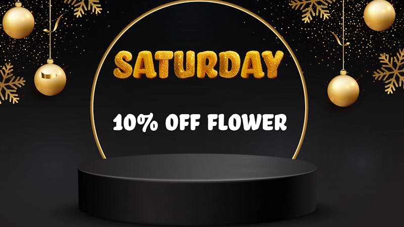 Heaters - Edmond SATURDAY | 10% OFF FLOWER