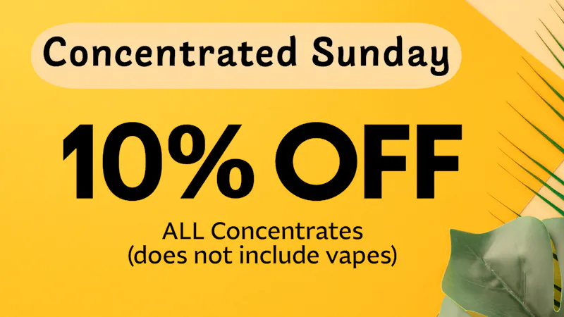 Heaters - Edmond Concentrate Sunday