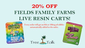 Tree Talk - Elk Grove FIELDSFAMILYCARTS20%OFF