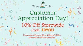 Tree Talk - Sacramento South 10% STOREWIDE FOR YOU