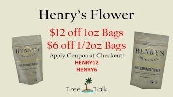 Tree Talk - Elk Grove $12 0FF HENRY OZ